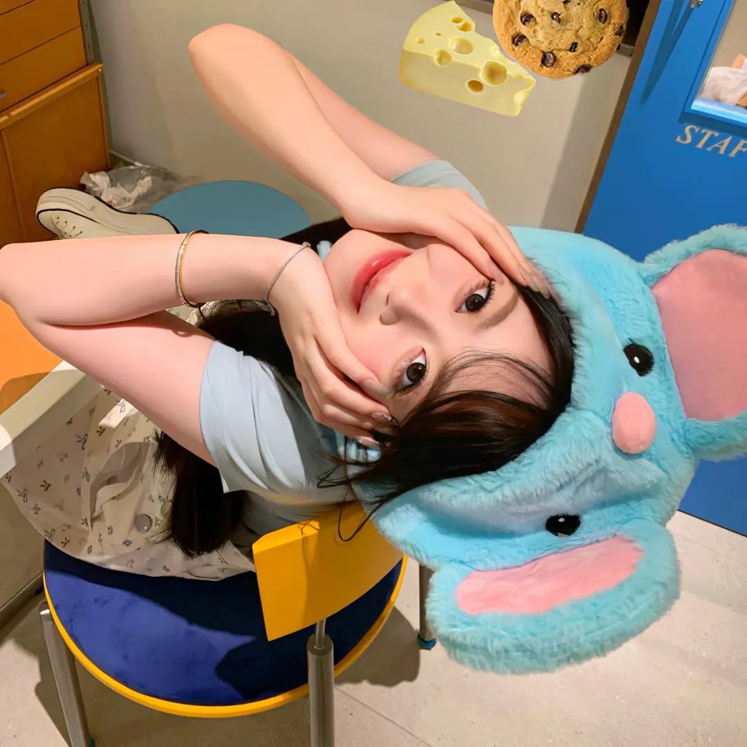 没事儿偷着乐